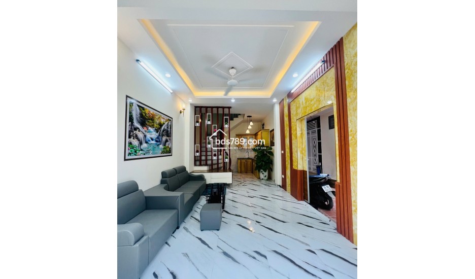 Bán nhà Yên Nghĩa - lô góc 2 mặt tiền - 40m2 - 5 tầng - ô tô tránh.