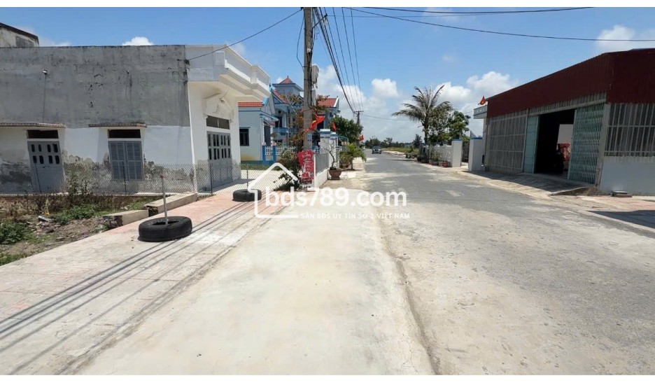 Bán gấp 96m2 sát mặt biển Hải Xuân Nam Định, tài chính 1,4 tỷ, sẵn sổ