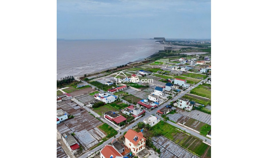 Chính chủ bán gấp 100m2, 12tr/m, đất Biển Hải Xuân, lõi khu kinh tế Ninh Cơ Nam Định