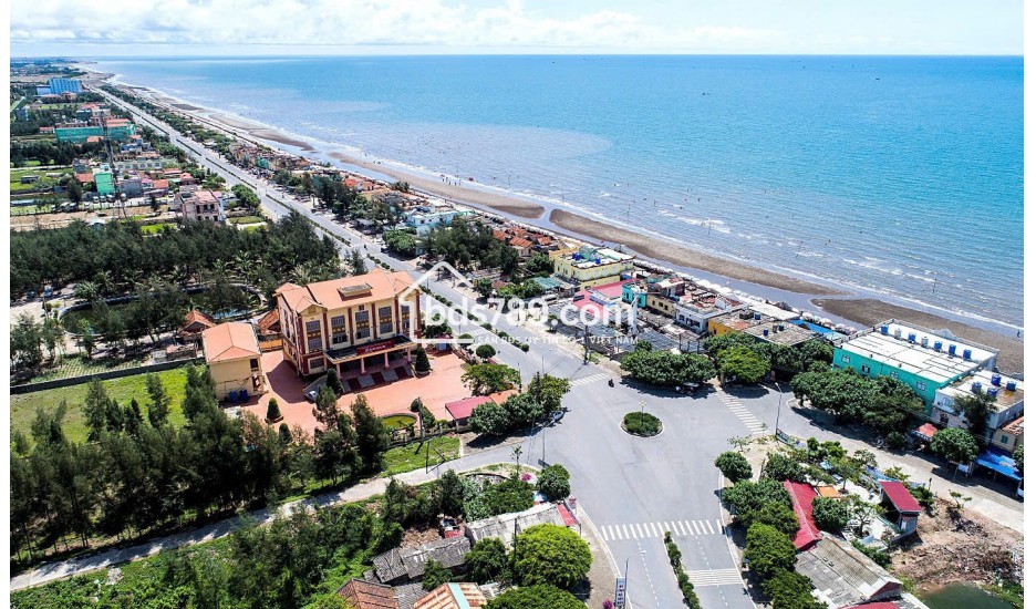 BÁN ĐẤT NỀN MẶT BIỂN NINH CƠ 100M2 – GIÁ CHỈ 1 TỶ