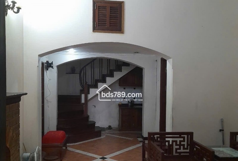Bán nhà trung tâm KĐT Xa La - Hà Đông - 54m2 - 4 tầng kiên cố - nhỉnh 8 tỷ.