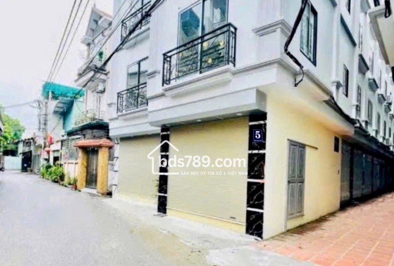 Bán nhà Yên Nghĩa - lô góc 2 mặt tiền - 40m2 - 5 tầng - ô tô tránh.