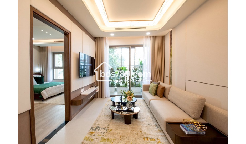 Bán căn hộ 3pn, tặng ck 4%, dt: 82m2 giá từ 3,9 tỷ - Happy One Mori