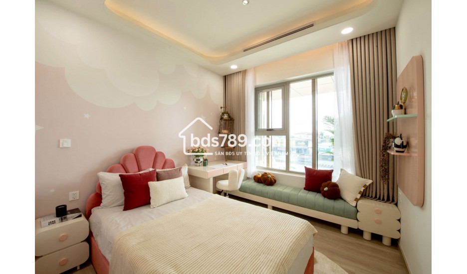 Bán căn hộ 2pn, tặng ck 4%, dt: 66m2 giá từ 3,1 tỷ - Happy One Mori