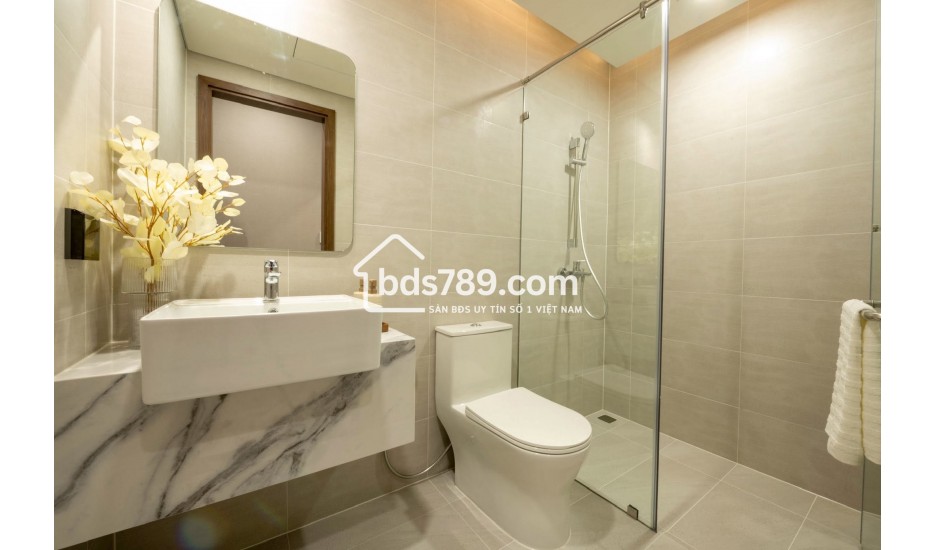 Bán căn hộ 2pn, tặng ck 4%, dt: 66m2 giá từ 3,1 tỷ - Happy One Mori