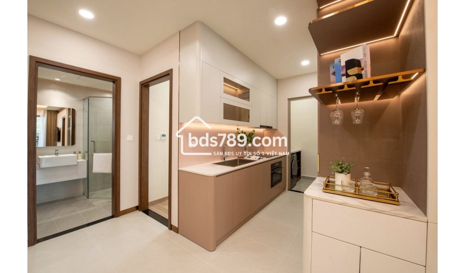 Bán căn hộ 2pn, tặng ck 4%, dt: 66m2 giá từ 3,1 tỷ - Happy One Mori