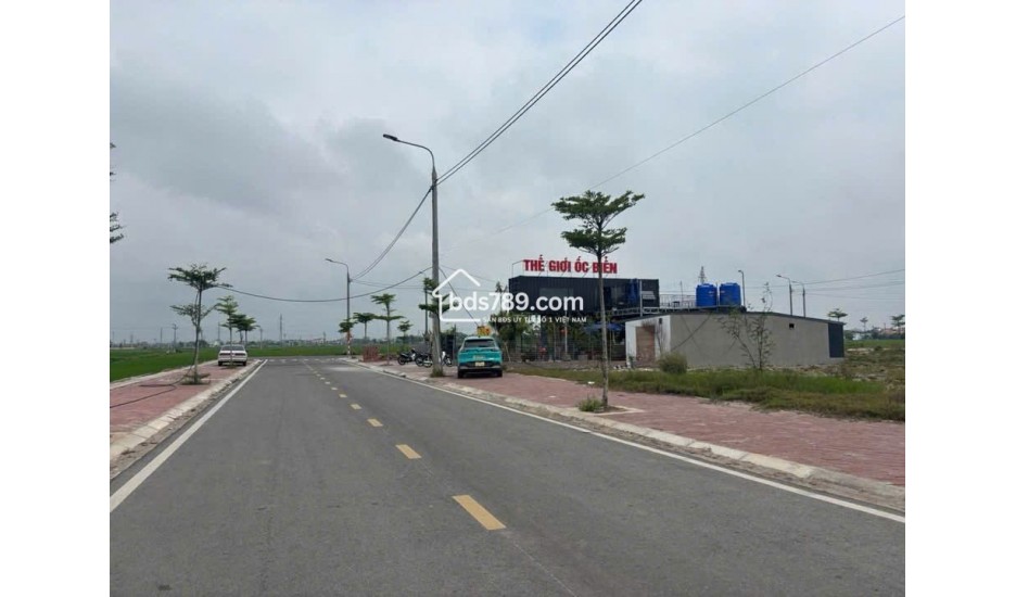 Bán Gấp Cắt Lỗ Lô Đất 94M2 Cạnh Kcn Visip Giá Chỉ 1,1 Tỷ