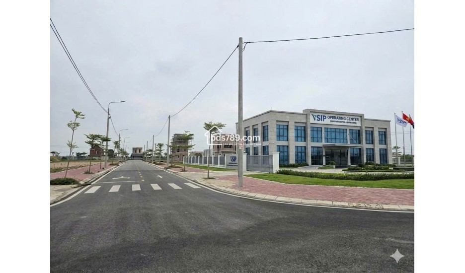 Bán Gấp Cắt Lỗ Lô Đất 94M2 Cạnh Kcn Visip Giá Chỉ 1,1 Tỷ
