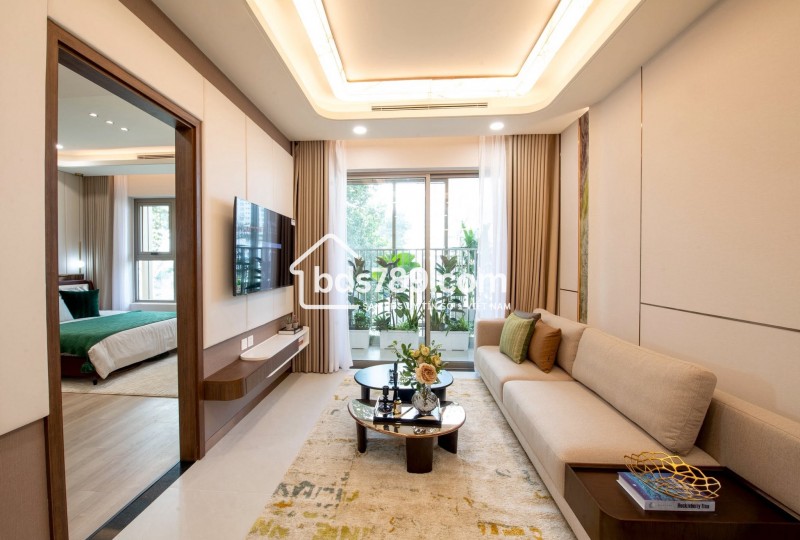Bán căn hộ 3pn, tặng ck 4%, dt: 82m2 giá từ 3,9 tỷ - Happy One Mori