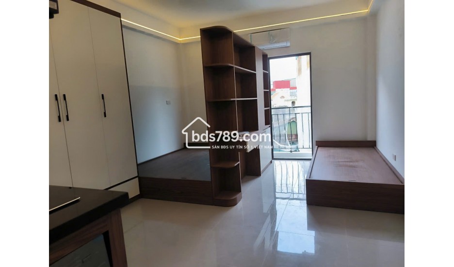 Cho thuê căn hộ mới 100% tại Mậu Lương, Hà Đông. Full nội thất, thang máy, ban công rộng