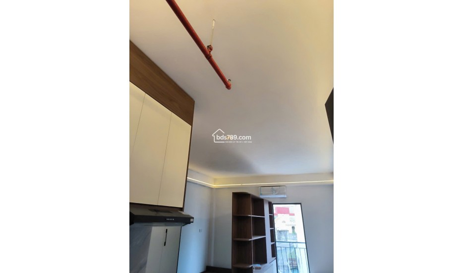 Cho thuê căn hộ mới 100% tại Mậu Lương, Hà Đông. Full nội thất, thang máy, ban công rộng