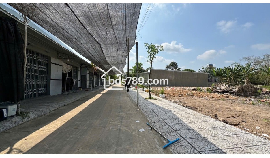 An Viễn , Trảng Bom 175m2 giá chỉ 1T3 Full Thổ Cư