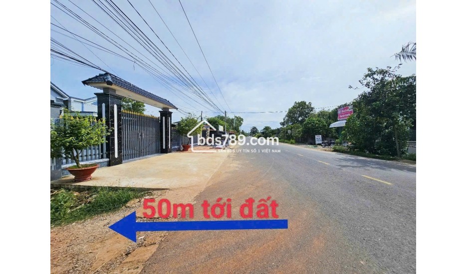 Đất thật giá thât 100% không ảo(dt9,5x20m)full thổ cư giá chỉ 650tr