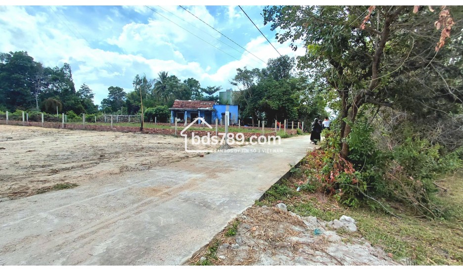 Chỉ 1tỷ290 sở hữu ngay 200m² đất ở phường Điện Bàn Bắc - gần chợ Lệ Trạch, liền kề KCN SVIP