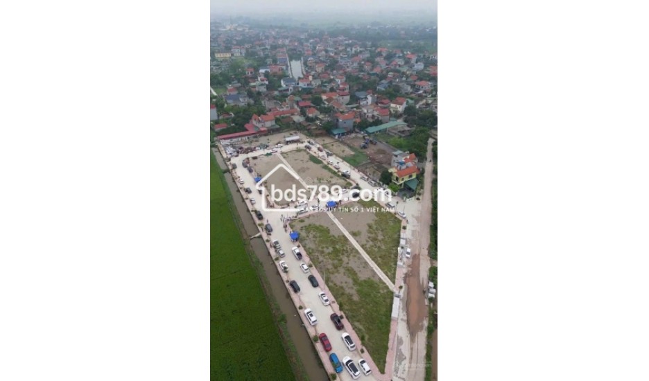 BÁN ĐẤT ĐẤU GIÁ KHU BÀ HÒA 2 – THÔN PHONG TRIỀU, XÃ NAM PHONG, PHÚ XUYÊN, HÀ NỘI
