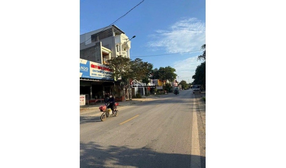 Chuyển nhượng 2 lô đất tại Thạch Thành giá 140 triệu/lô