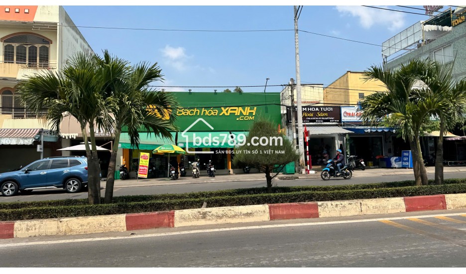 ĐẤT PHƯỜNG TRỊ AN (THỊ TRẤN VĨNH AN CŨ) CHỈ 450 TRIỆU 500m2