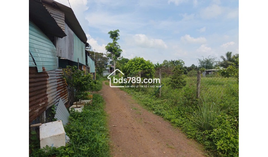 ĐẤT XUÂN QUẾ - DẦU GIÂY CHỈ 420 TRIỆU | 122m² CÓ THỔ CƯ