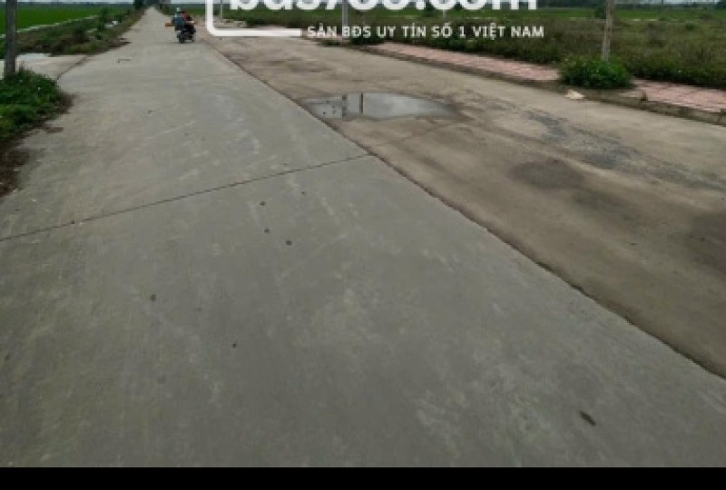 BÁN ĐẤT ĐẤU GIÁ KHU BÀ HÒA 2 – THÔN PHONG TRIỀU, XÃ NAM PHONG, PHÚ XUYÊN, HÀ NỘI
