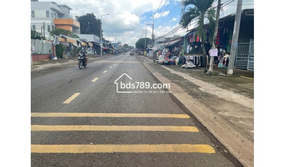 Bán đất Khu phố Đông Hòa Mới 135m², ngang 12m, gần Sân bay Long Thành, giá 570 triệu
