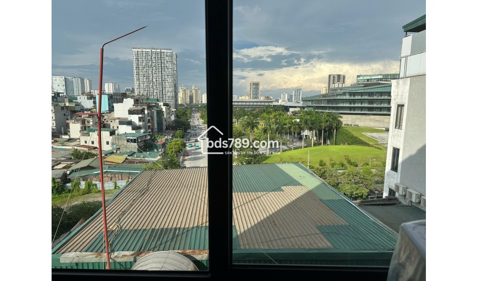 Cho thuê CHVD tại Đồng Me, Từ Liêm, Hà Nội